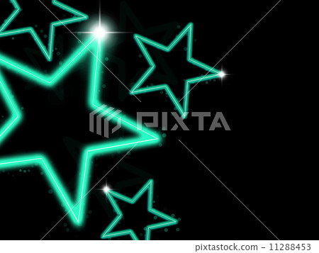 Glowing Stars Glowing Stars 11288453