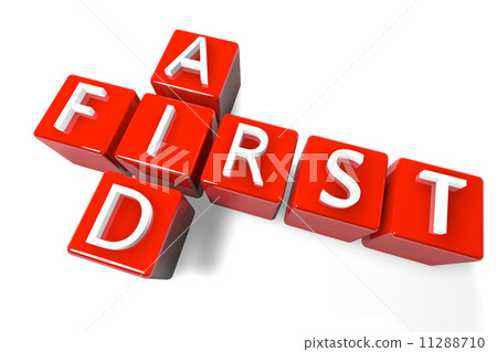 Crossword First Aid 11288710