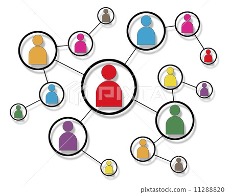 Connected People 11288820