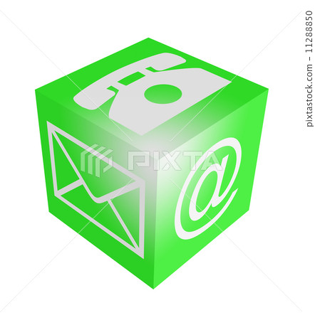 Contact cube 11288850