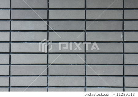Gray wall brick Gray wall brick 11289118