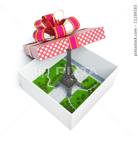 Paris in gift box Paris in gift box 11289165