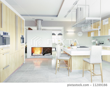 kitchen interior kitchen interior 11289166