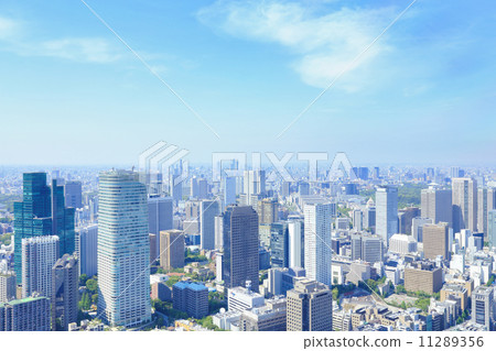 View from Tokyo Tower 11289356