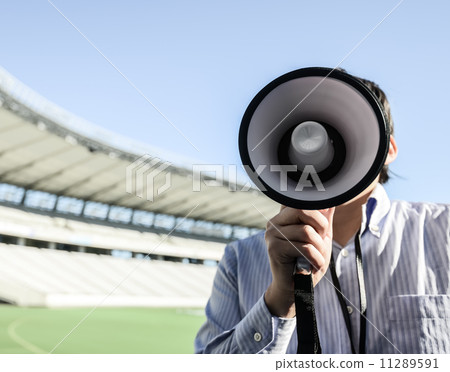 用擴音器打電話 11289591