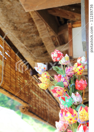 Ouchi inn的屋簷的願望 11289736