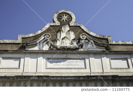 Piazza del Popolo, Rome Piazza del Popolo, Rome 11289775