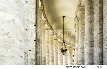 St. Peter's Squar, Vatican, Rome 11289779