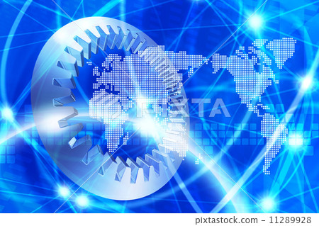 Metal Gear and Internet and World Map Metal Gear and Internet and World Map 11289928