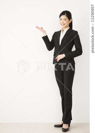 Business woman 11290807