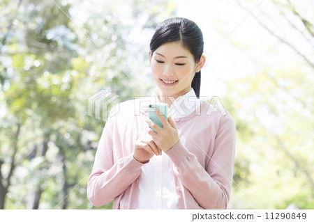 Portrait young lady Portrait young lady 11290849