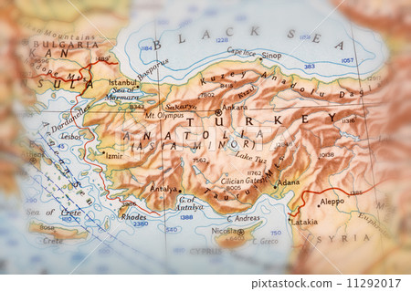 Traveler focused on Anatolia 11292017