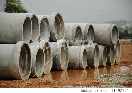 Precast Concrete Pipe Culvert Precast Concrete Pipe Culvert 11292105