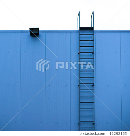 Ladder to the roof Ladder to the roof 11292165