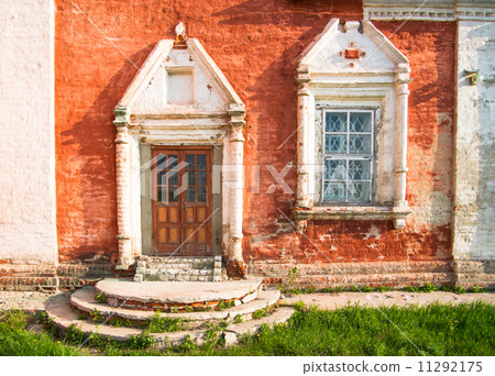Porch and window Porch and window 11292175