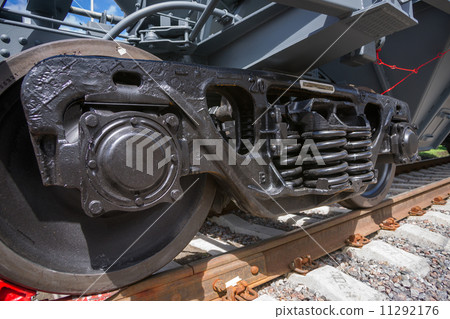 Railway wheelset 11292176