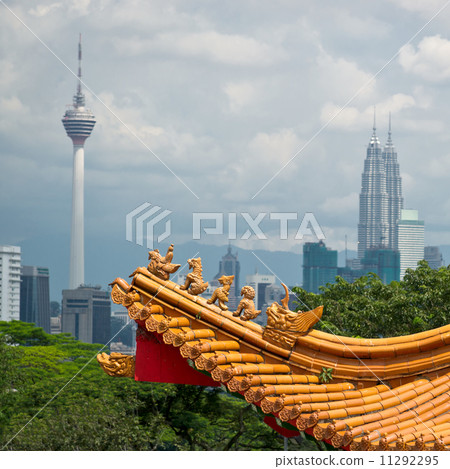 Kuala Lumpur cityscape Kuala Lumpur cityscape 11292295
