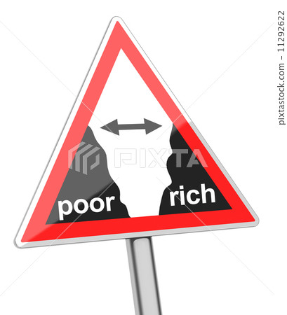 gap between poor and rich gap between poor and rich 11292622