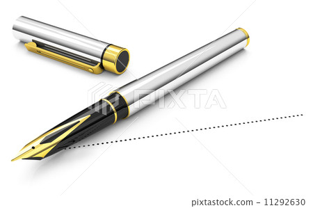 the fountain pen 11292630