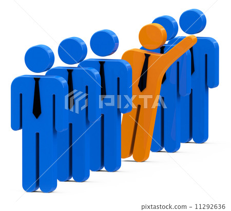 the outstanding businessman 11292636