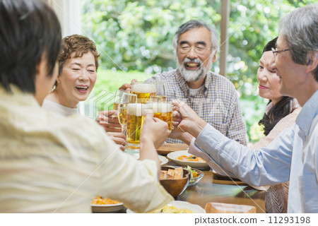 Senior Friends Senior Friends 11293198