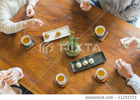 Senior Friends 11293723