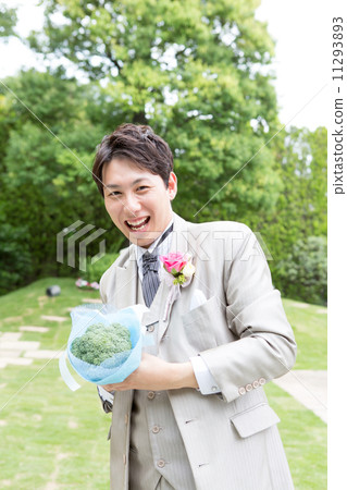 新娘西蘭花折騰 11293893