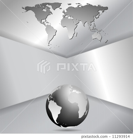 Abstract metal tech vector background Abstract metal tech vector background 11293914