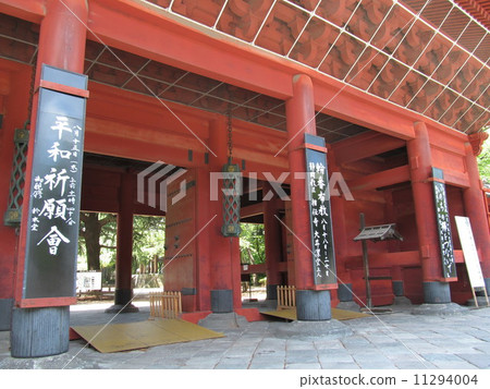 Zojoji的入口 Zojoji的入口 11294004