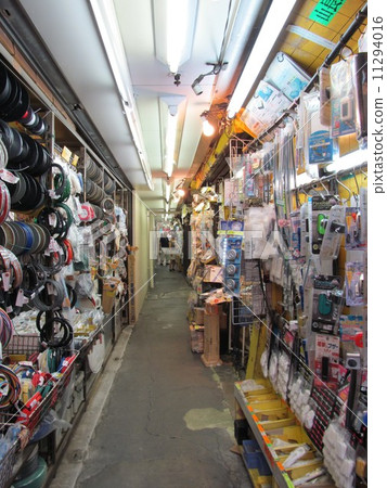 Back alley of Akihabara Back alley of Akihabara 11294016