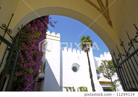 Alcazar of Seville [Spain] 11294114