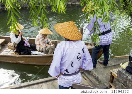 The head of the river sinking 11294332