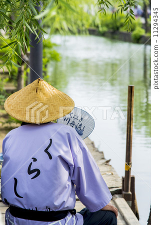 河的下沉 11294345