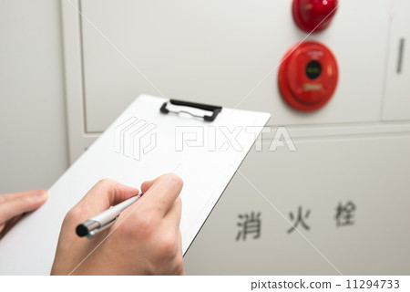 Fire hydrant inspection 11294733