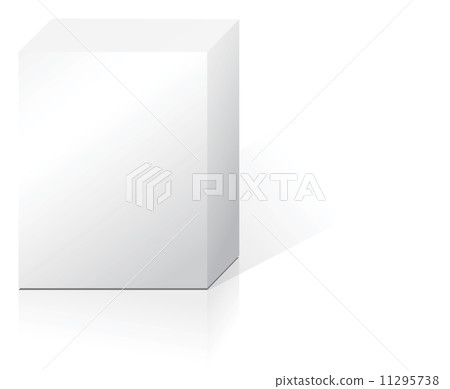 Abstract product box Abstract product box 11295738