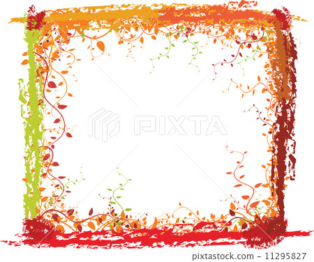 Autumn frame 11295827