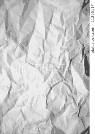 crumpled paper texture 11296117