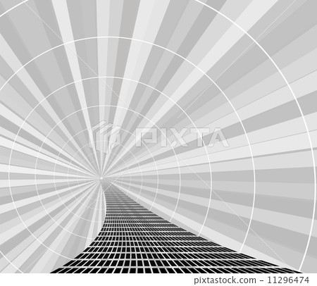 abstract path 11296474