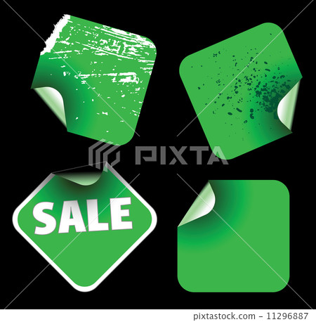 Square Labels Square Labels 11296887