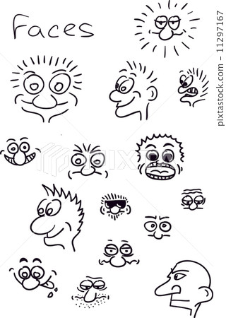 Faces Faces 11297167