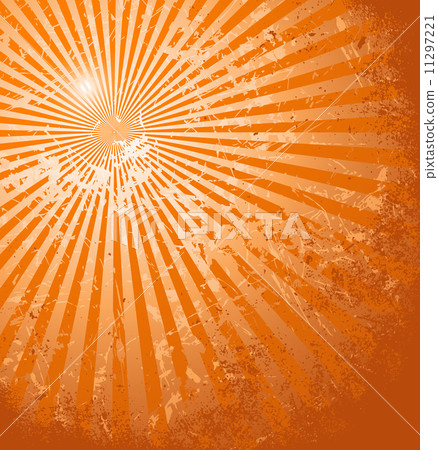 The hot summer sun 11297221