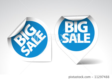 Round Labels / stickers for big sale Round Labels / stickers for big sale 11297488
