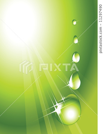 Water drops background 11297490