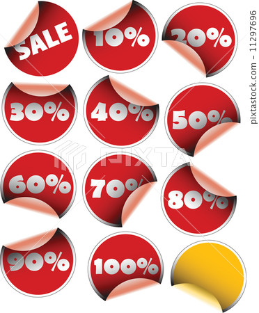 Labels badges and stickers Labels badges and stickers 11297696