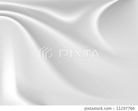 white silk background 11297766