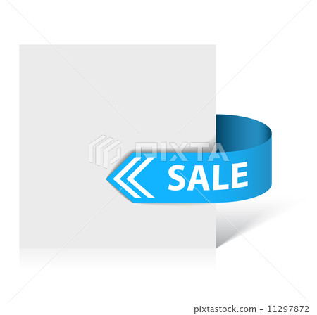 Sale blue ribbon Sale blue ribbon 11297872