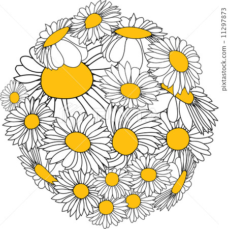 Flower sphere Flower sphere 11297873
