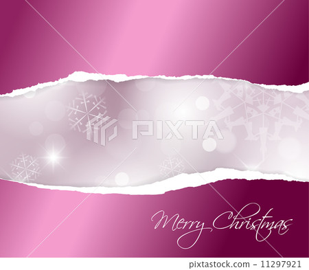 Vector Christmas purple background 11297921
