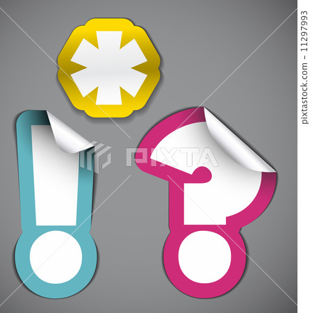 Set of labels 11297993