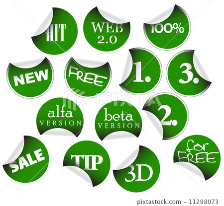 Labels, badges and stickers Labels, badges and stickers 11298073